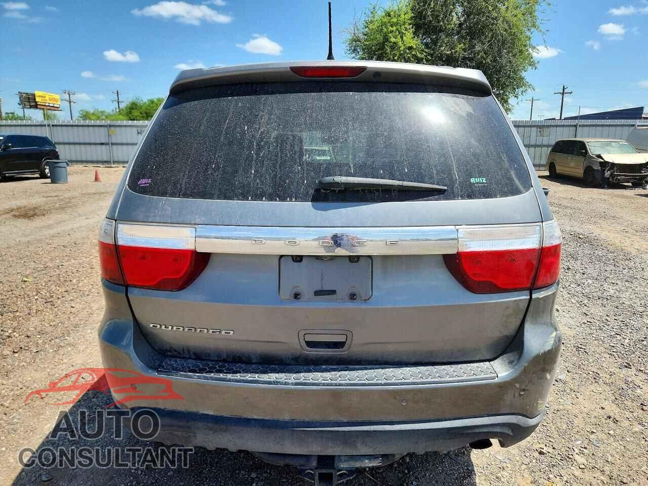 DODGE DURANGO 2013 - 1C4RDHAG2DC592897
