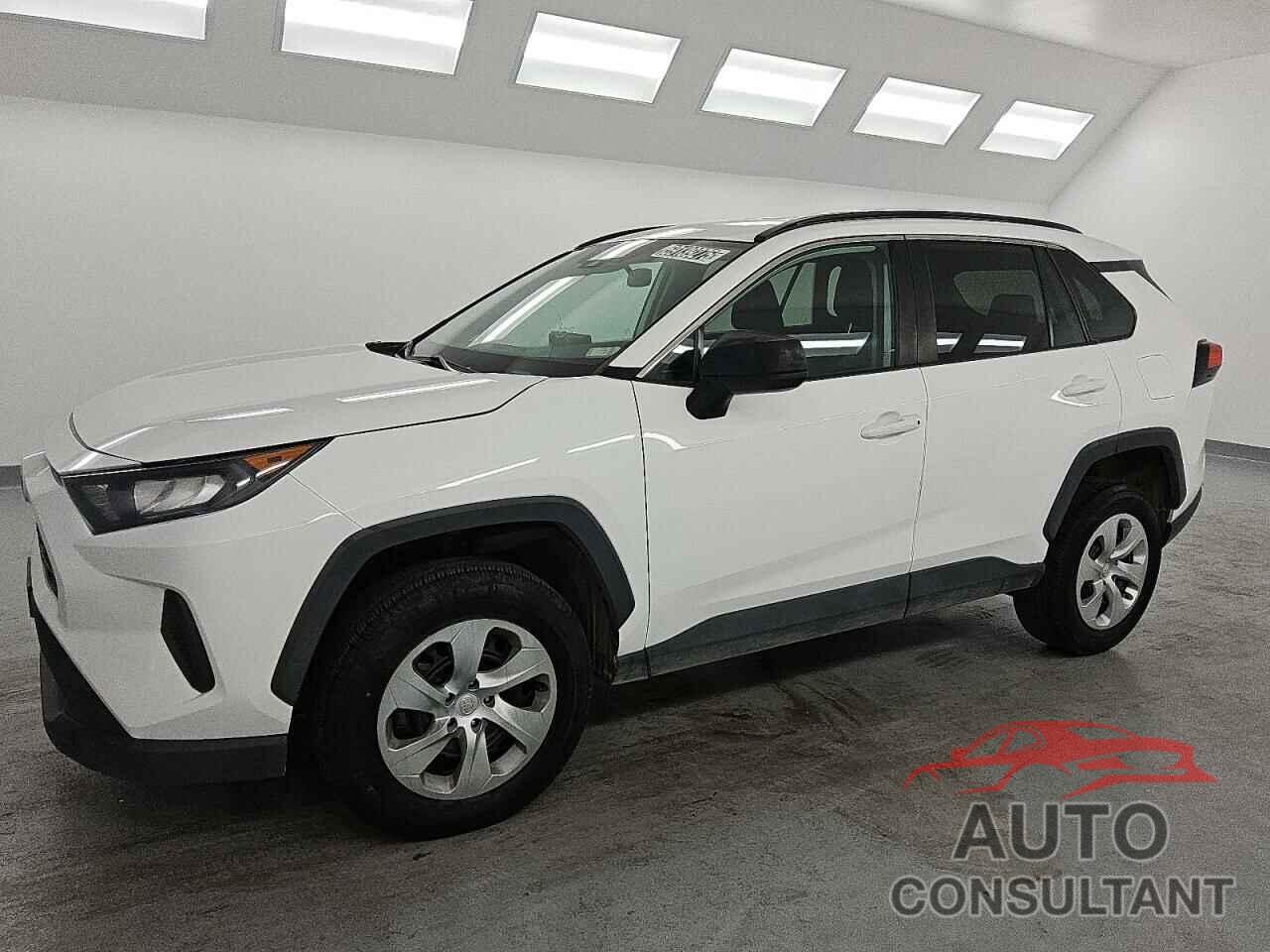 TOYOTA RAV4 2021 - 2T3H1RFV3MW146580