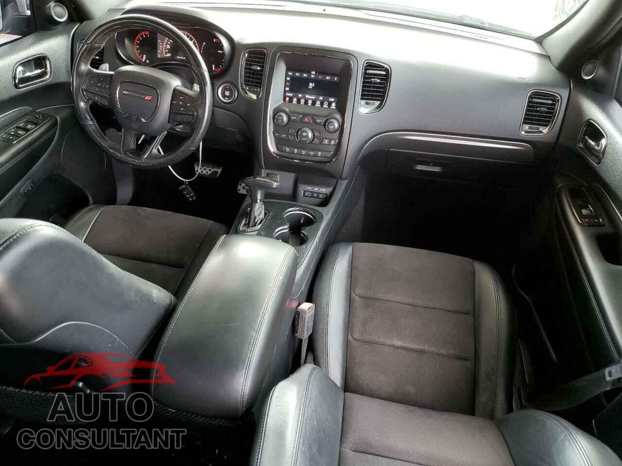 DODGE DURANGO 2020 - 1C4RDJDG3LC260453