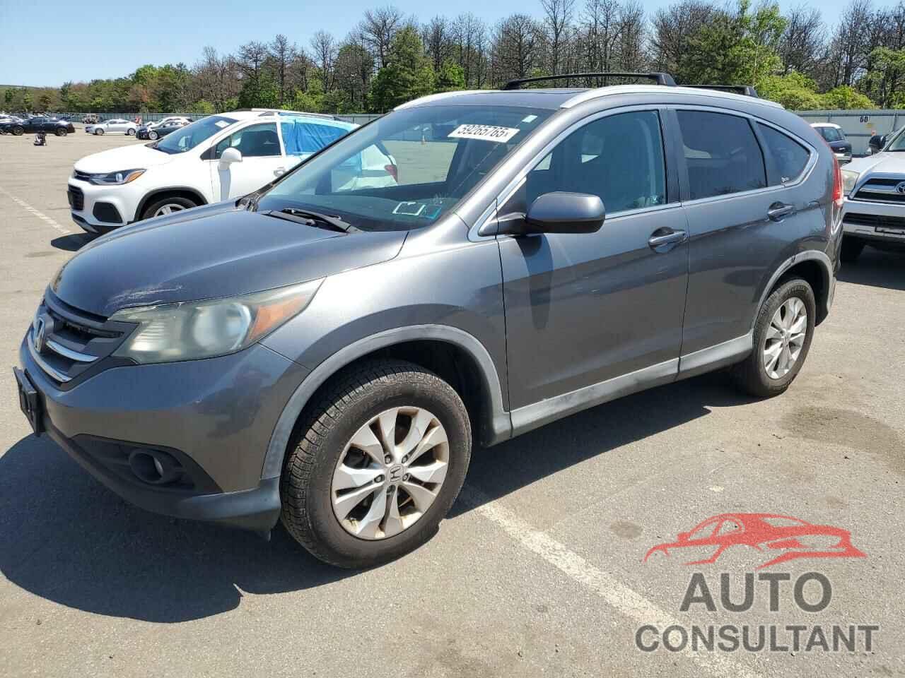 HONDA CRV 2012 - 2HKRM4H57CH618426
