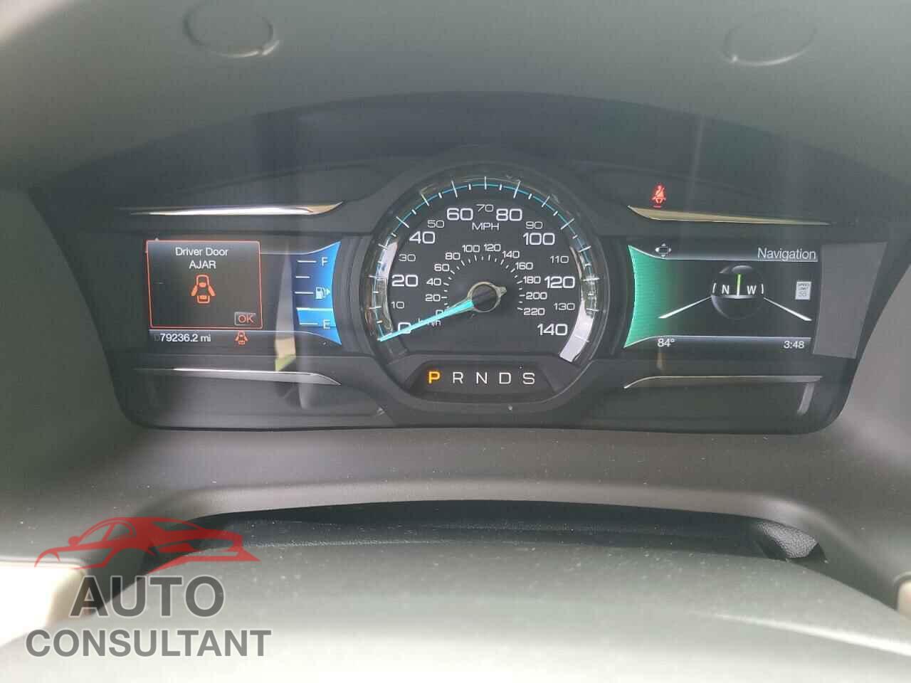 FORD FLEX 2014 - 2FMGK5D89EBD08887