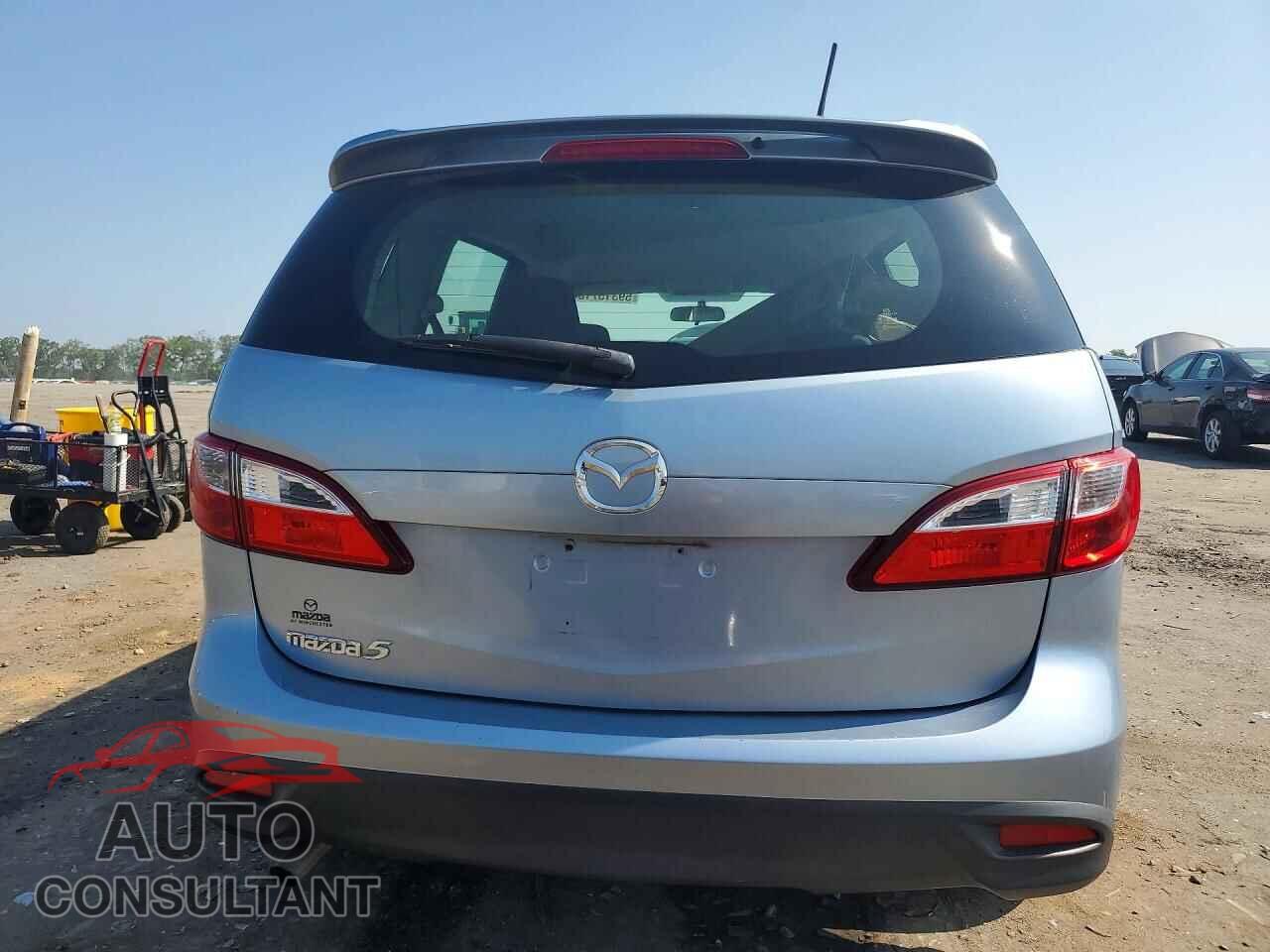 MAZDA 5 2012 - JM1CW2CL9C0125726