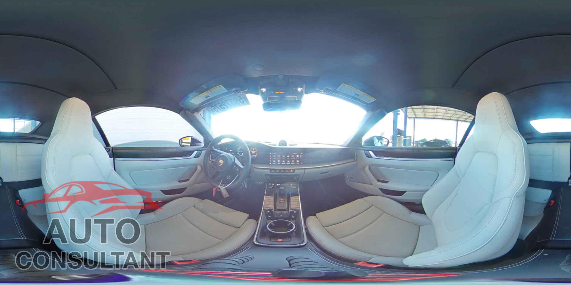 PORSCHE 911 2024 - WP0CA2A90RS238614
