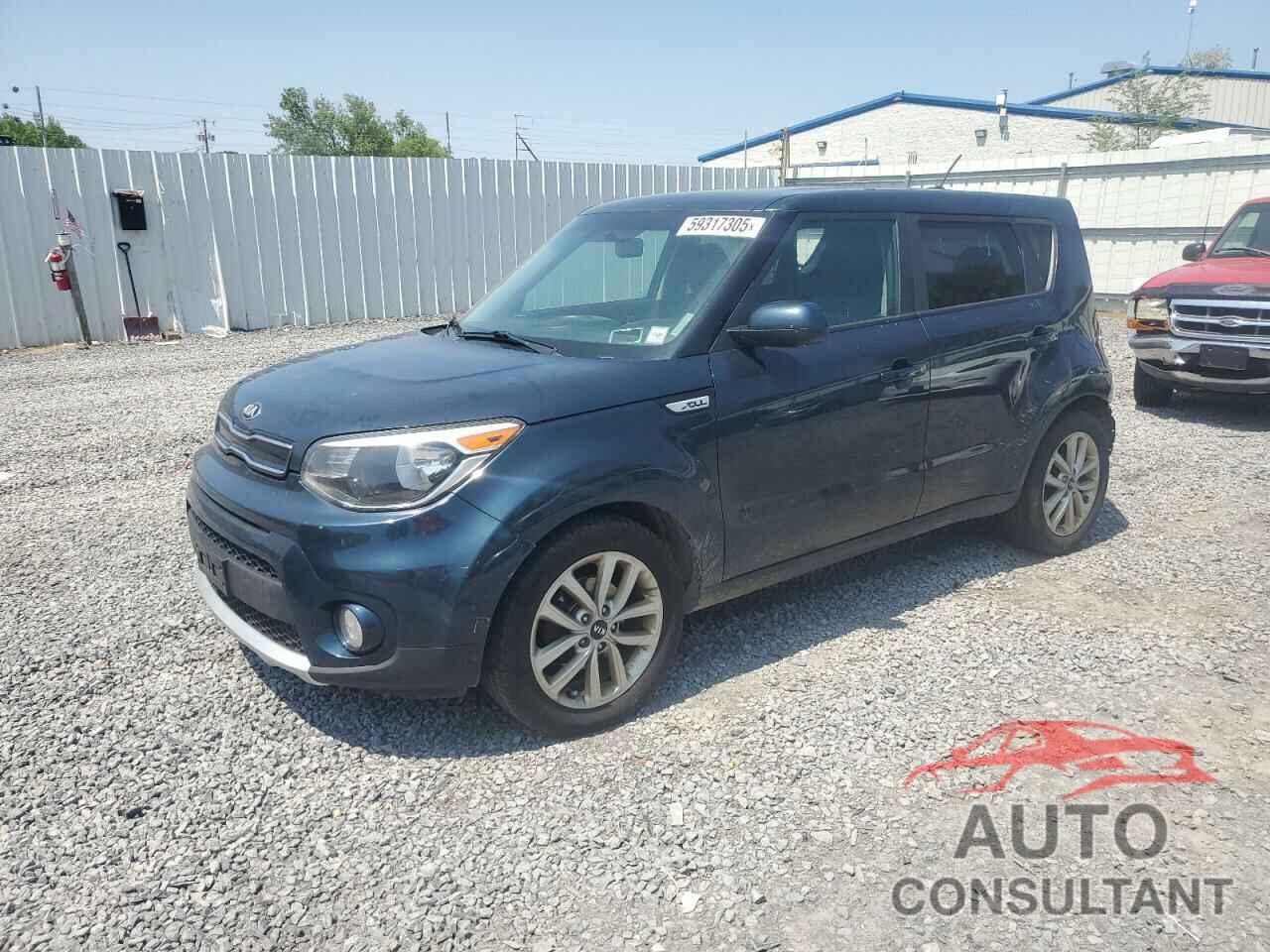 KIA SOUL 2018 - KNDJP3A54J7516768