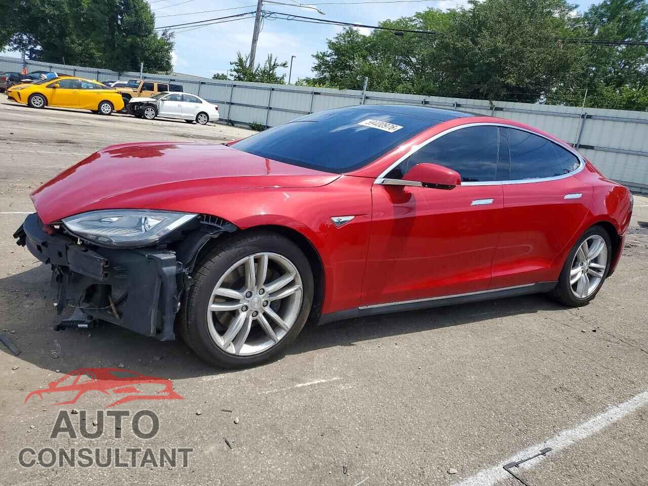 TESLA MODEL S 2015 - 5YJSA1S23FF090510