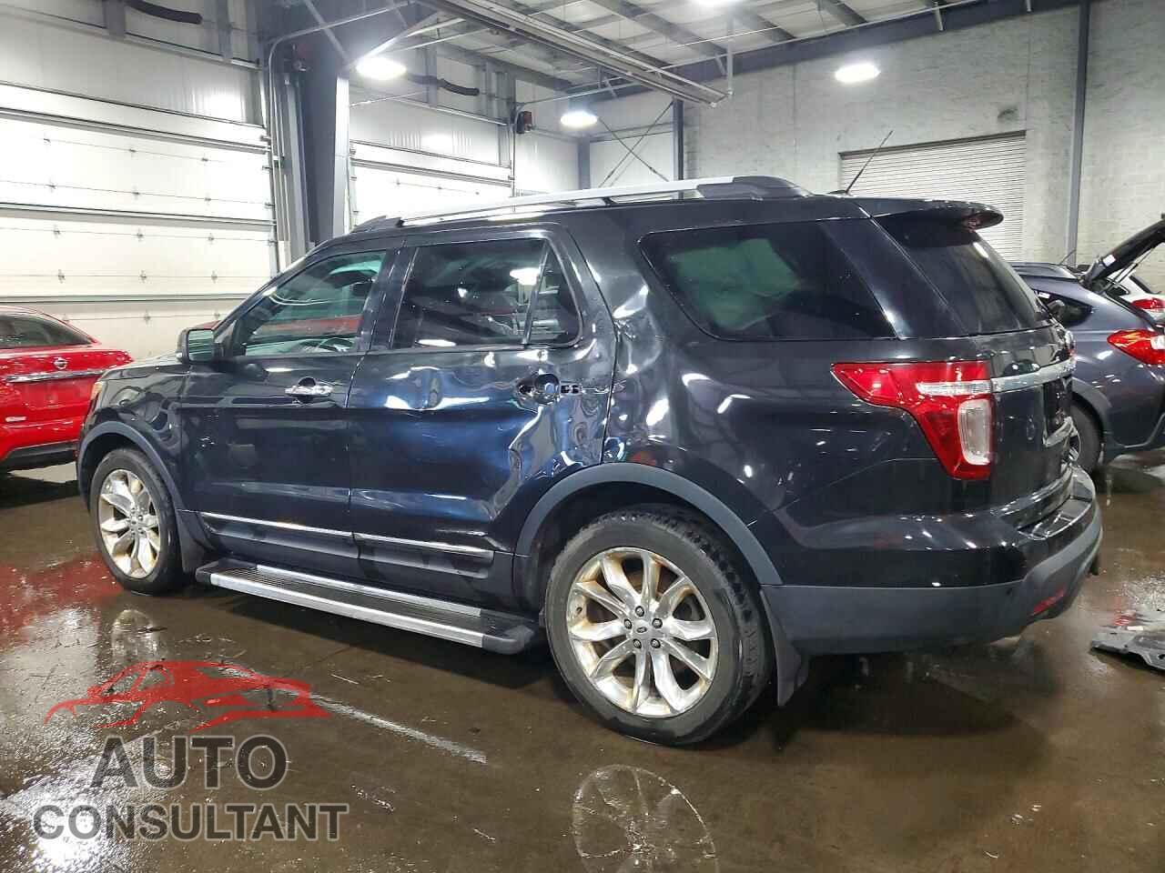 FORD EXPLORER 2013 - 1FM5K8D80DGC48496