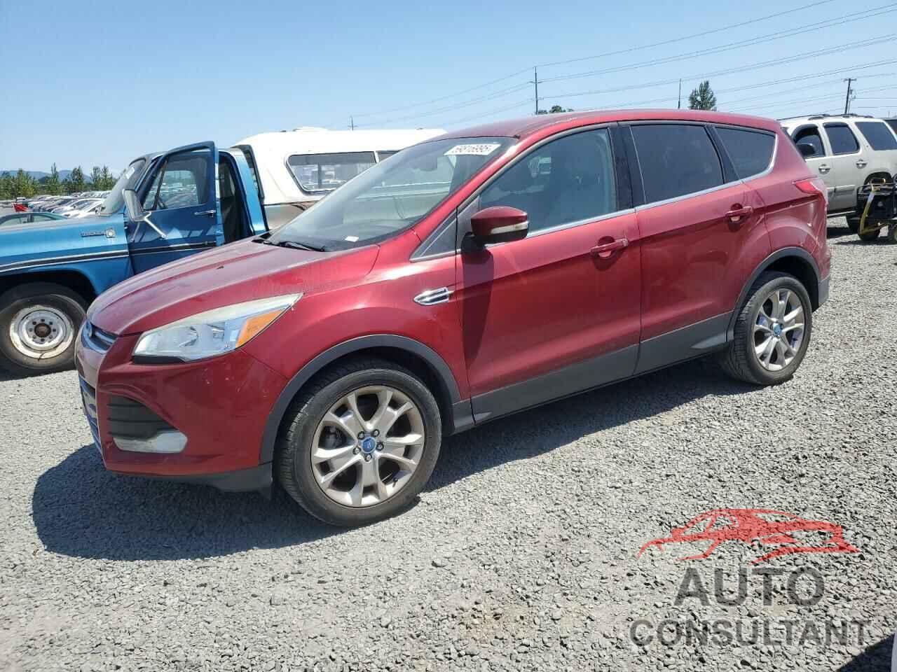 FORD ESCAPE 2013 - 1FMCU0HX2DUC78721