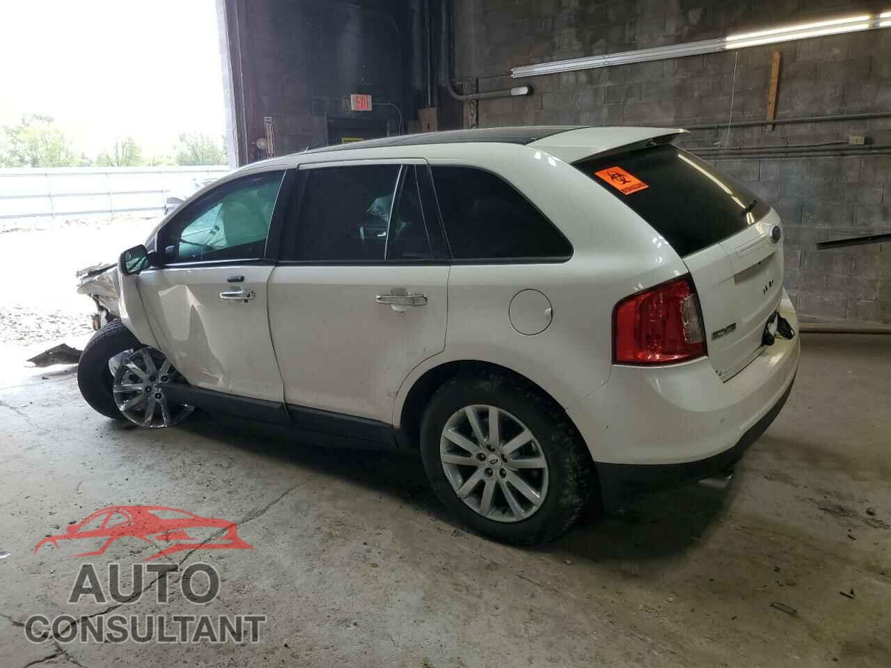 FORD EDGE 2011 - 2FMDK4JC2BBA66154