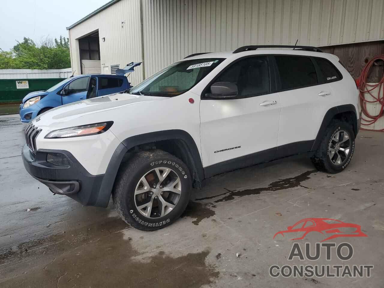 JEEP CHEROKEE 2015 - 1C4PJMBS1FW524605