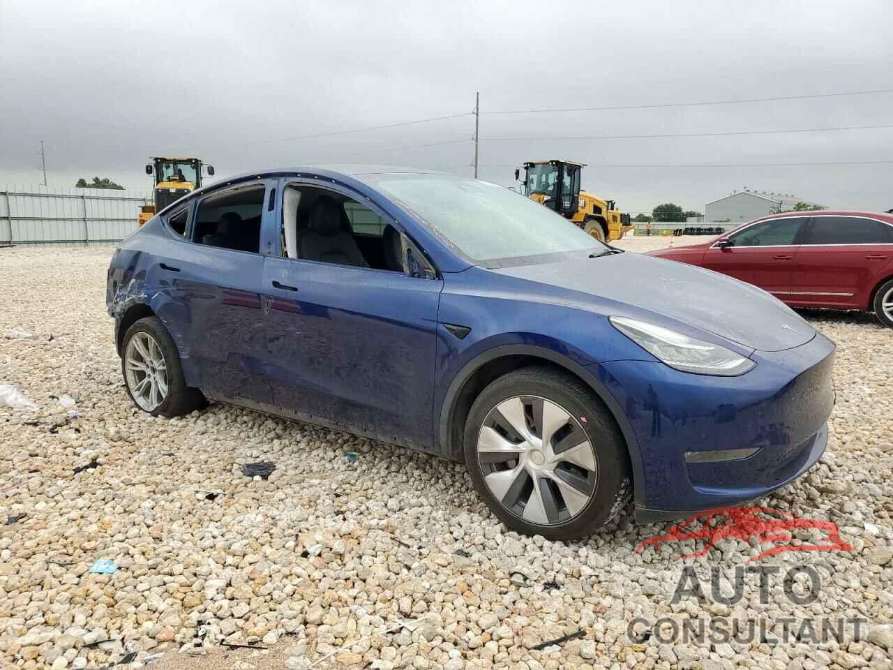 TESLA MODEL Y 2023 - 7SAYGDEE3PA058948