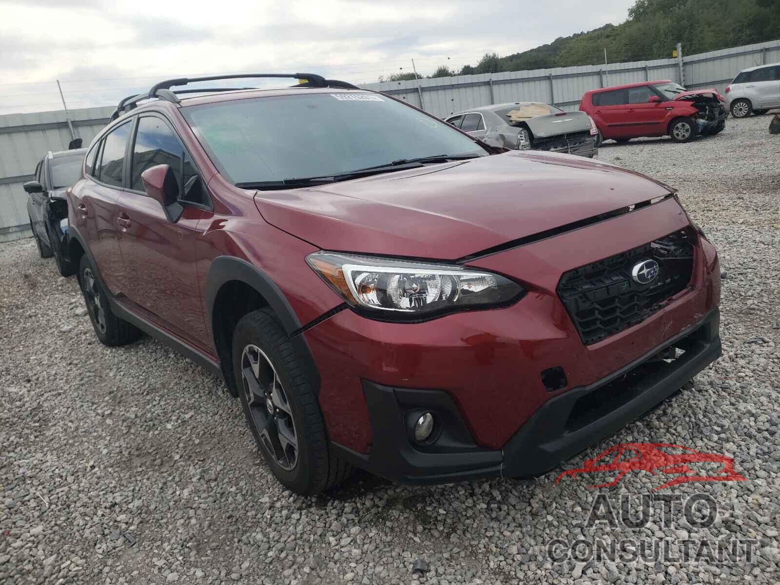 SUBARU CROSSTREK 2018 - JF2GTABC2JH249942