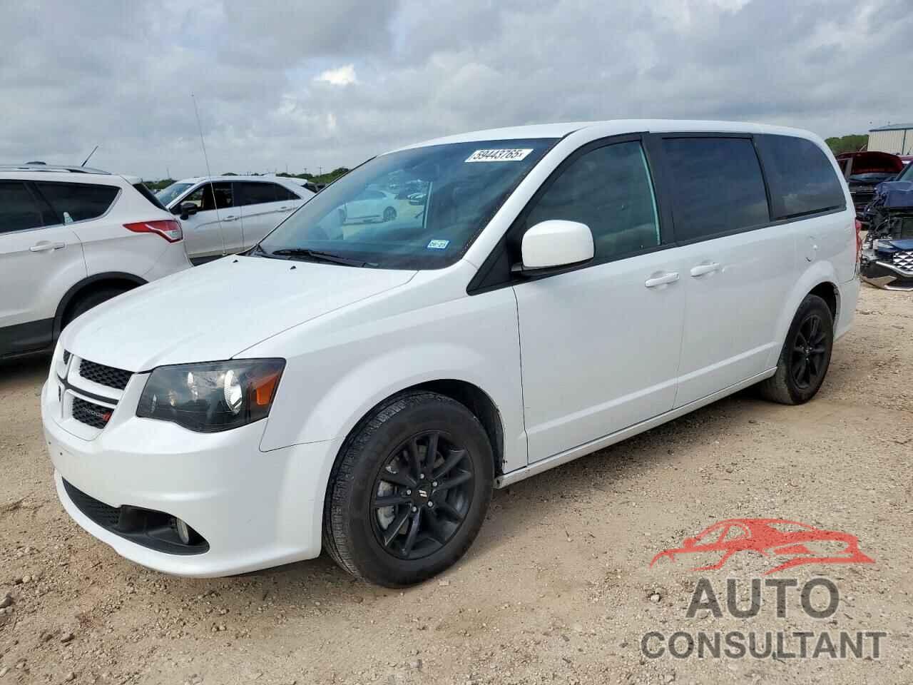 DODGE CARAVAN 2019 - 2C4RDGEG4KR765067