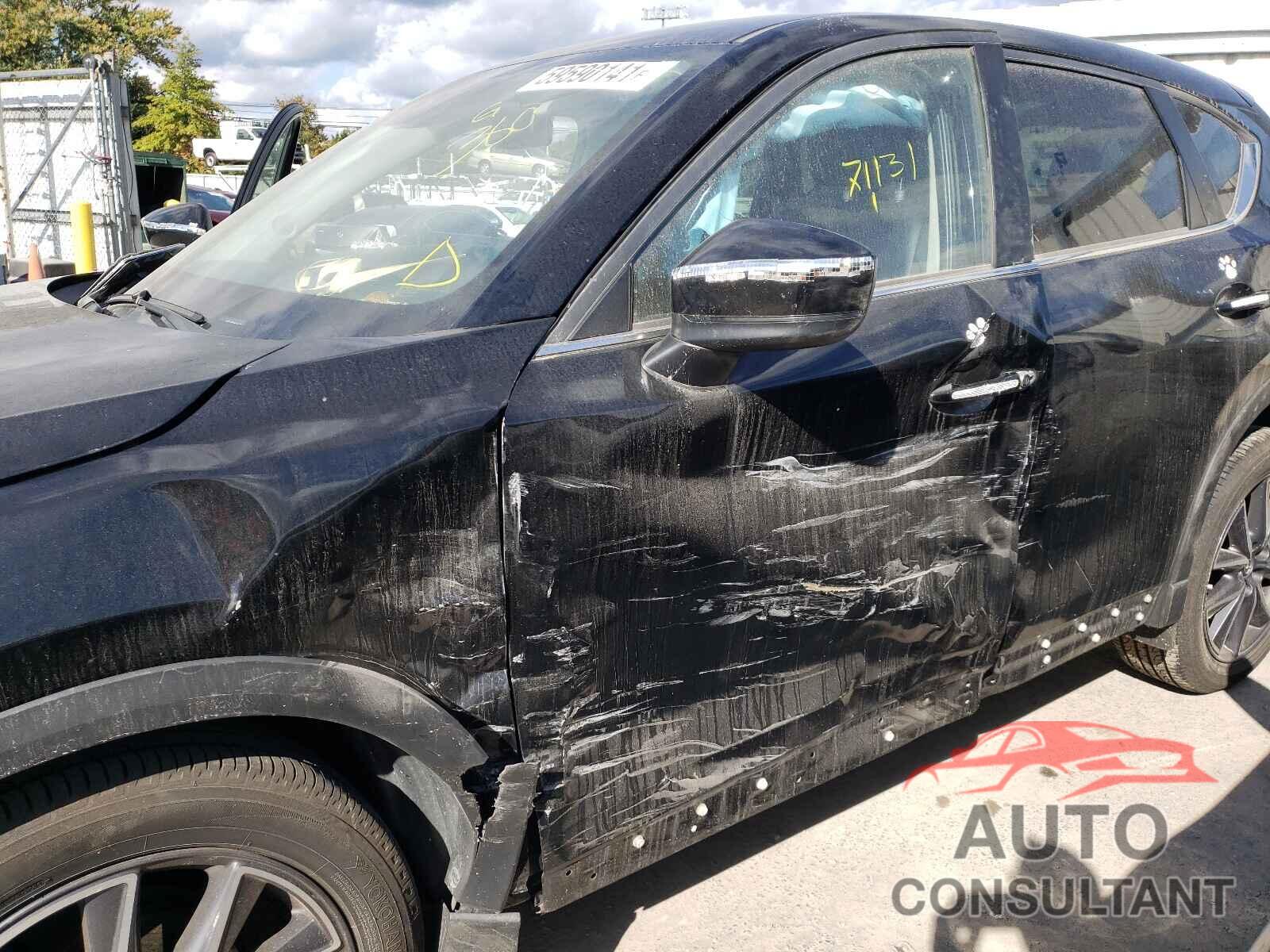MAZDA CX-5 2018 - JM3KFBCM4J0347762