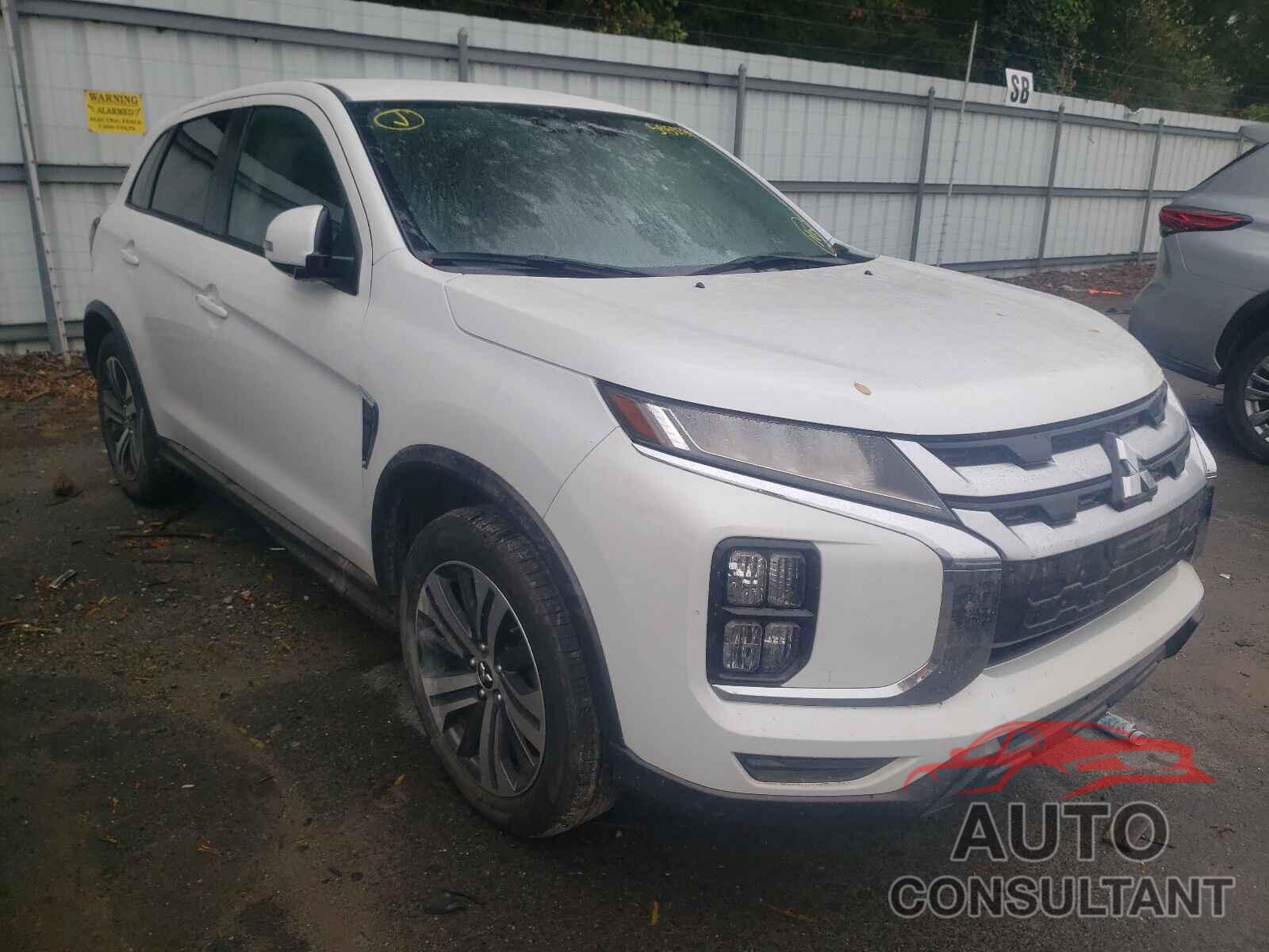 MITSUBISHI OUTLANDER 2020 - JA4AR3AU2LU024806