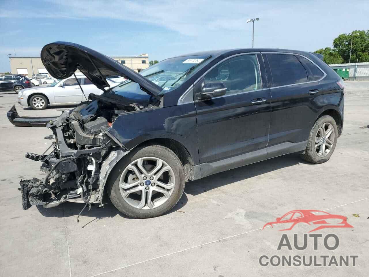 FORD EDGE 2016 - 2FMPK3K90GBB11545