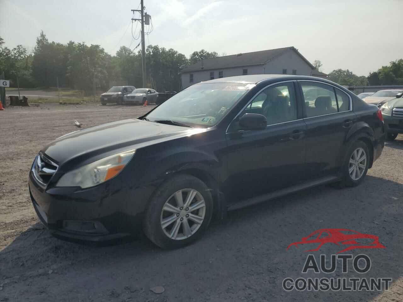 SUBARU LEGACY 2010 - 4S3BMBC65A3220257