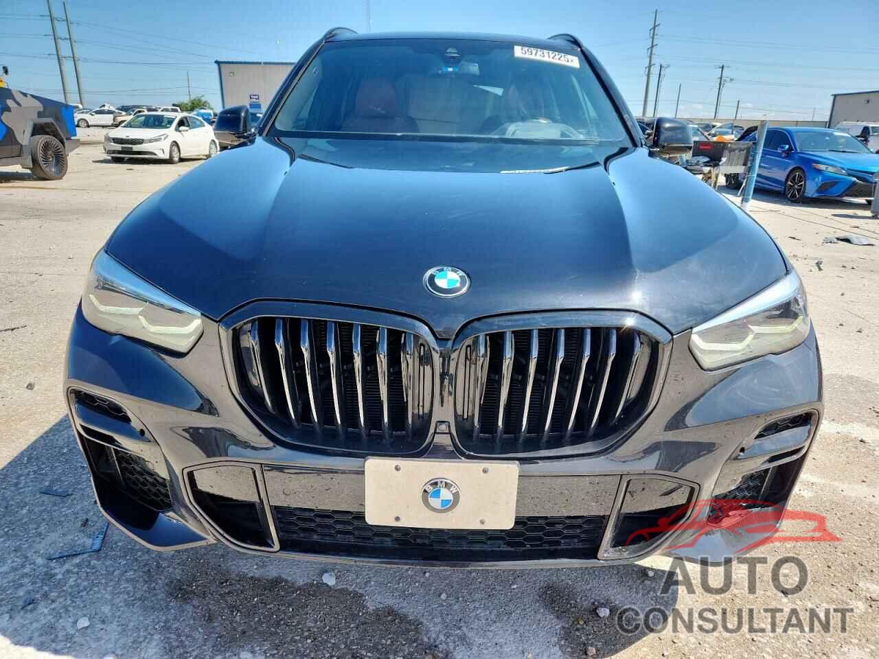 BMW X5 2022 - 5UXCR6C01N9K29483