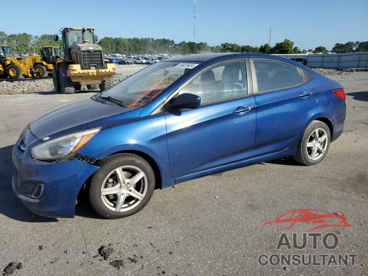 HYUNDAI ACCENT 2016 - KMHCT4AE4GU949667