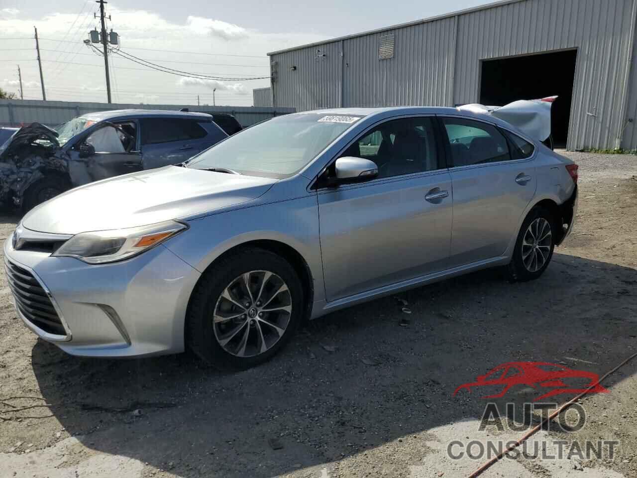 TOYOTA AVALON 2016 - 4T1BK1EB1GU231586