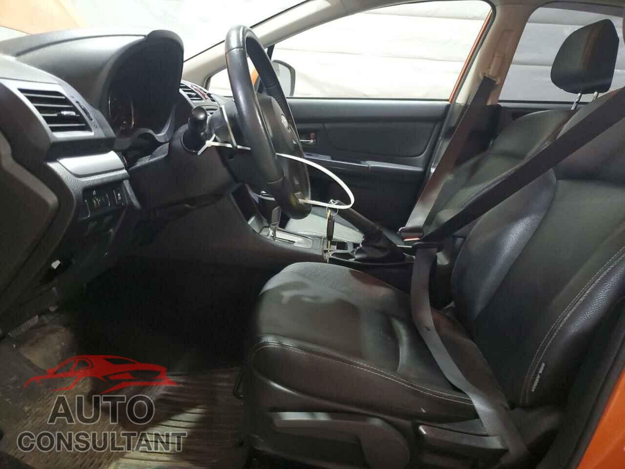 SUBARU XV 2014 - JF2GPAGC2E8307972