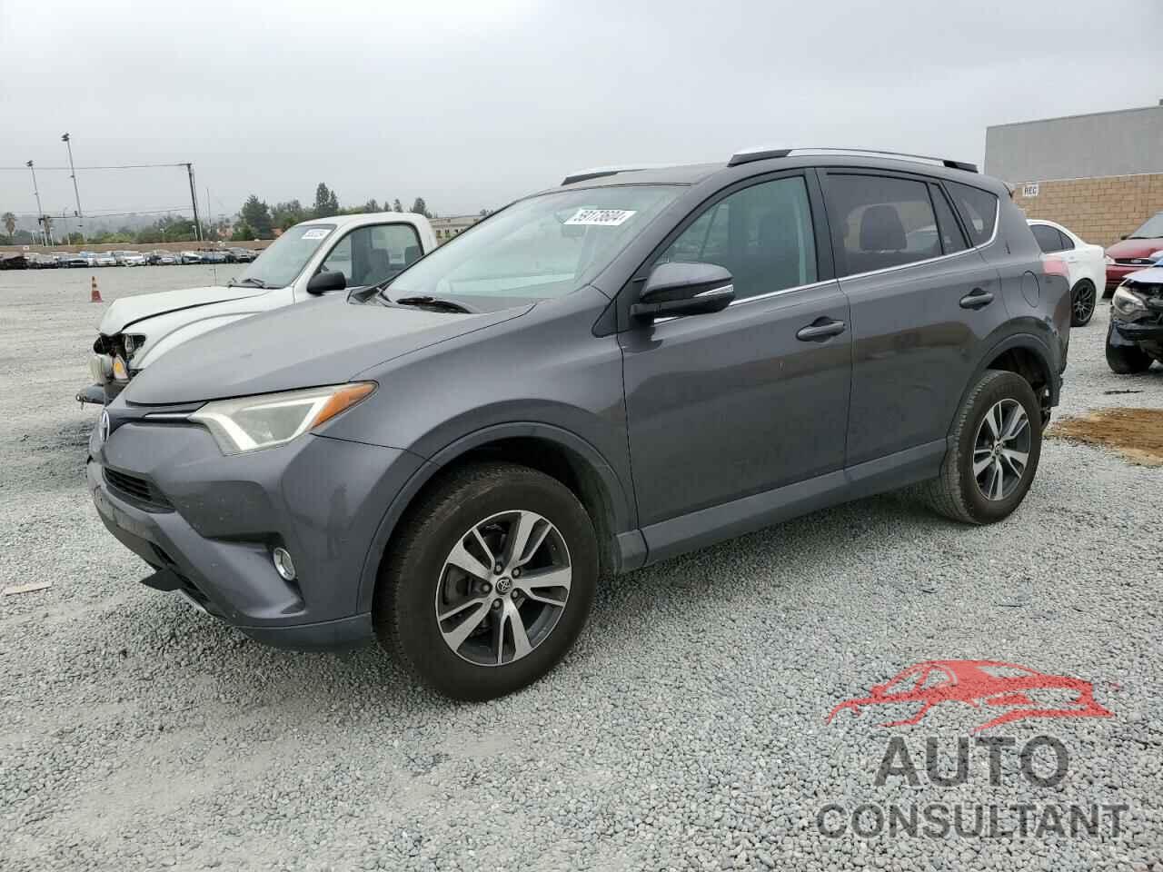 TOYOTA RAV4 2016 - 2T3RFREV6GW428756