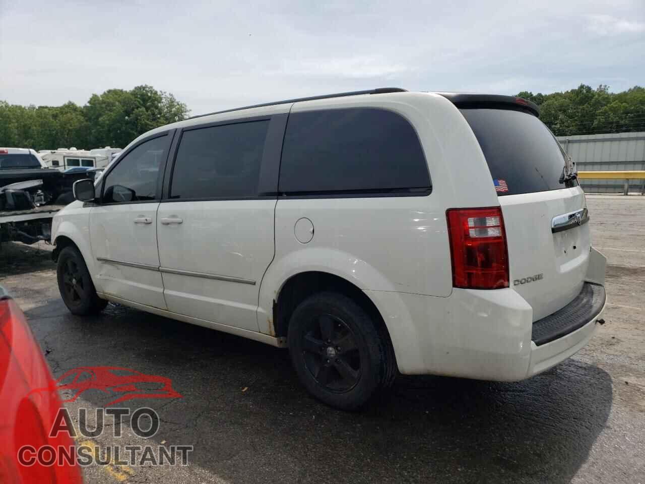 DODGE CARAVAN 2010 - 2D4RN5D11AR444927