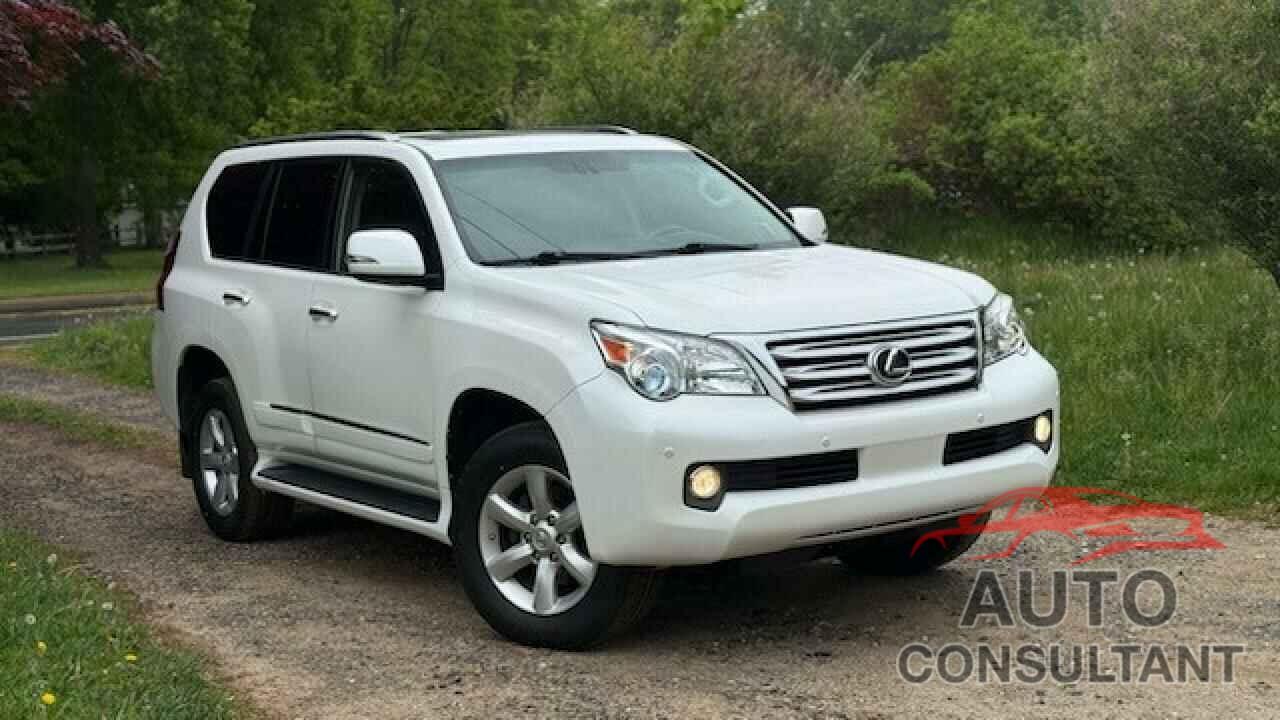LEXUS GX 2012 - JTJBM7FX5C5040119