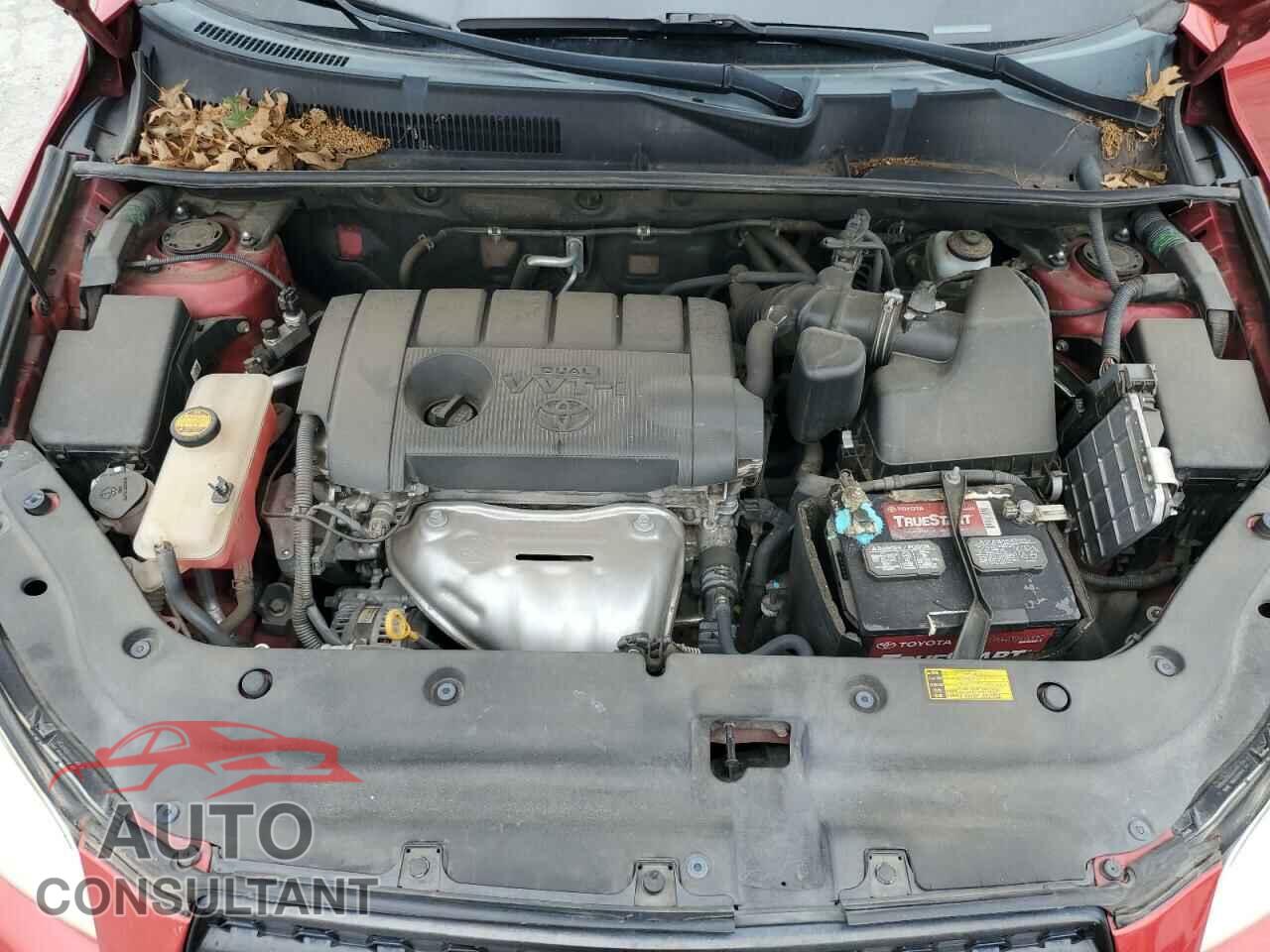 TOYOTA RAV4 2012 - 2T3BF4DV6CW179357