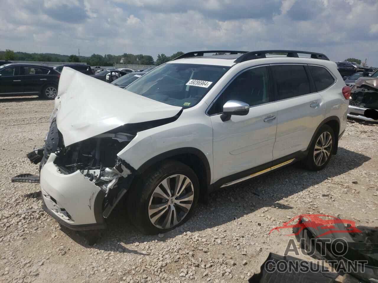 SUBARU ASCENT 2021 - 4S4WMARDXM3416504