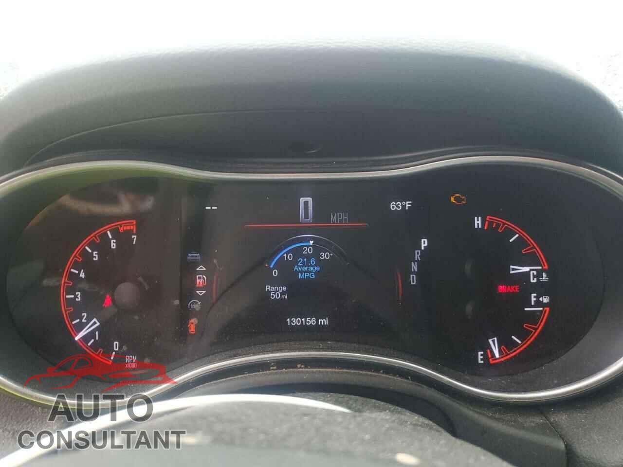 DODGE DURANGO 2019 - 1C4RDJAG8KC606371
