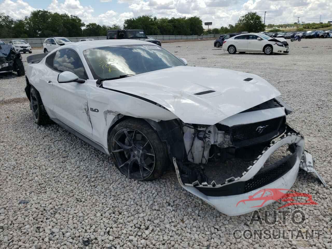 FORD MUSTANG 2019 - 1FA6P8CF1K5120261