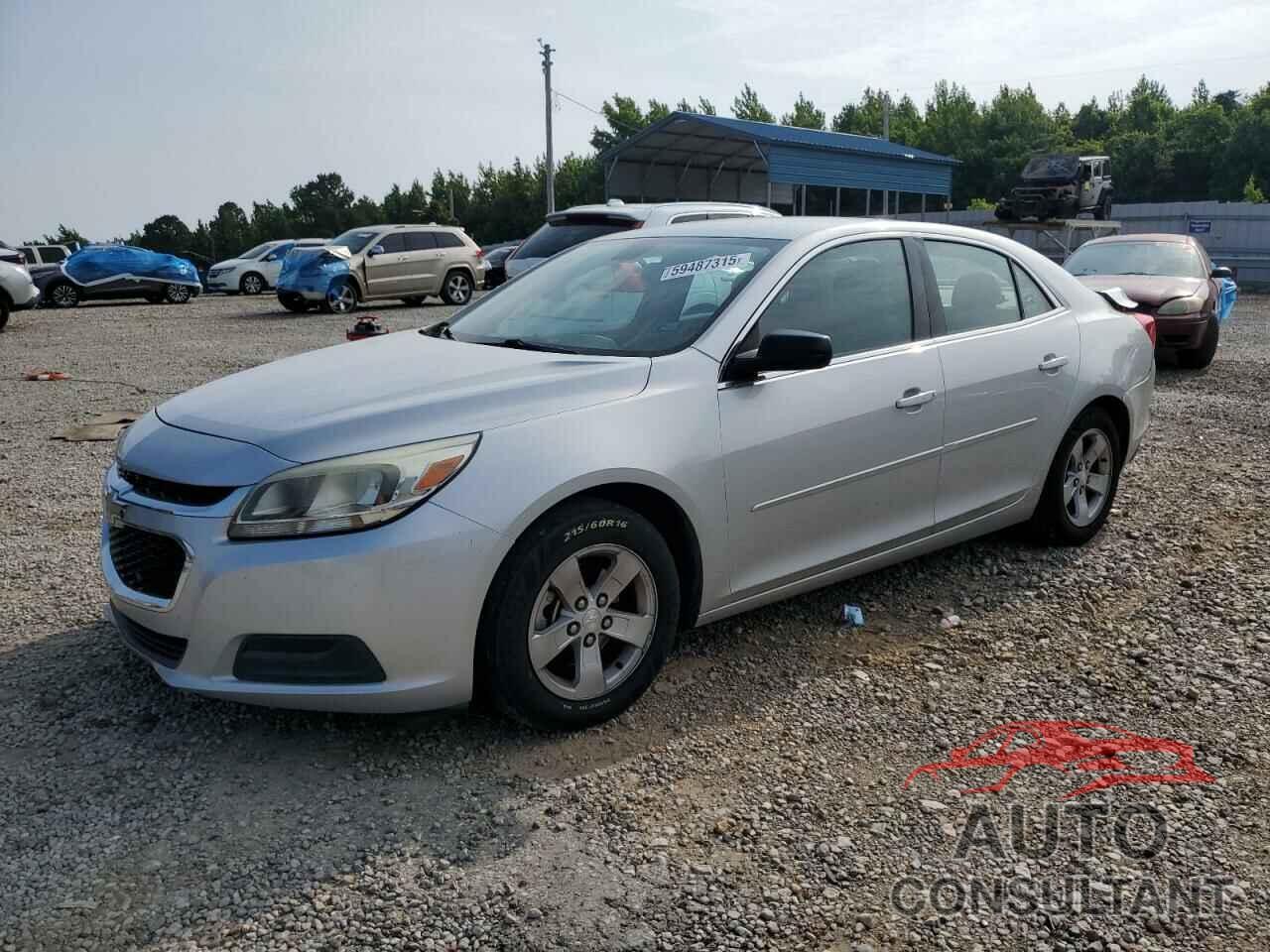 CHEVROLET MALIBU 2015 - 1G11B5SL1FF150717