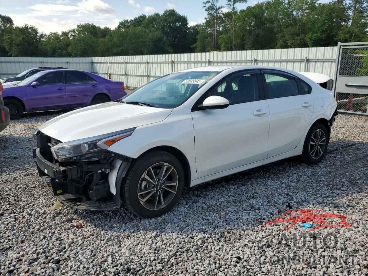 KIA FORTE 2024 - 3KPF24AD7RE728268