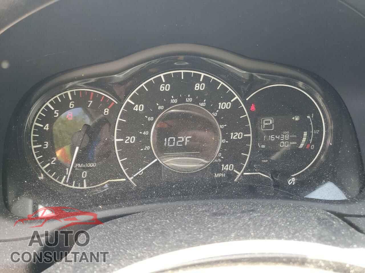 NISSAN VERSA 2017 - 3N1CE2CP3HL379323