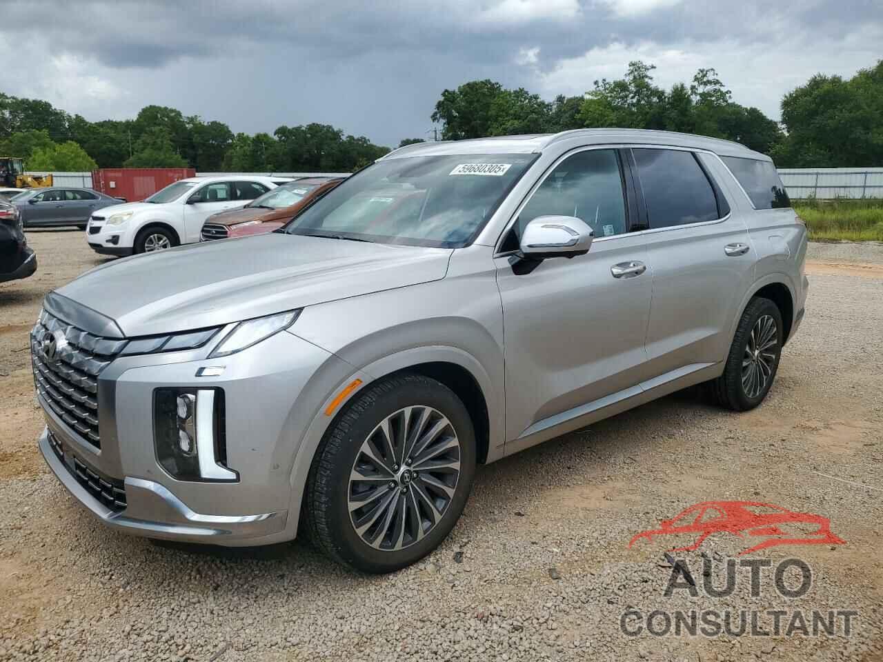 HYUNDAI PALISADE 2025 - KM8R7DGE8SU828462