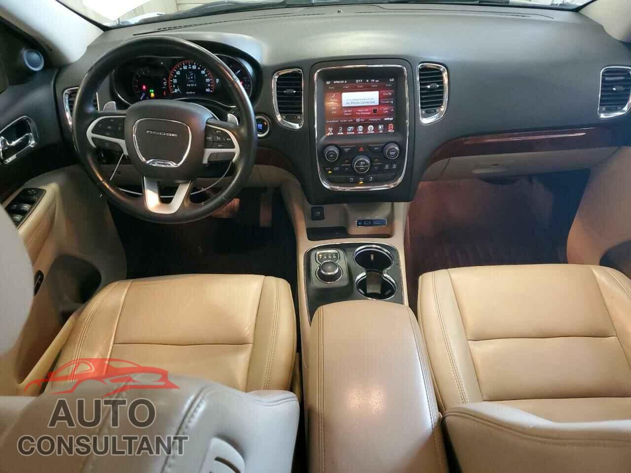DODGE DURANGO 2014 - 1C4RDJDG2EC450084