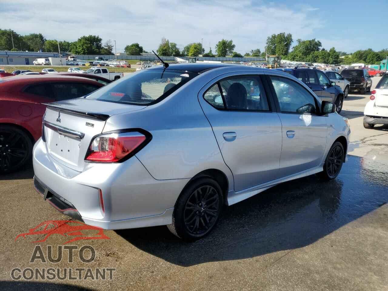MITSUBISHI MIRAGE 2024 - ML32FUFJ3RHF03217