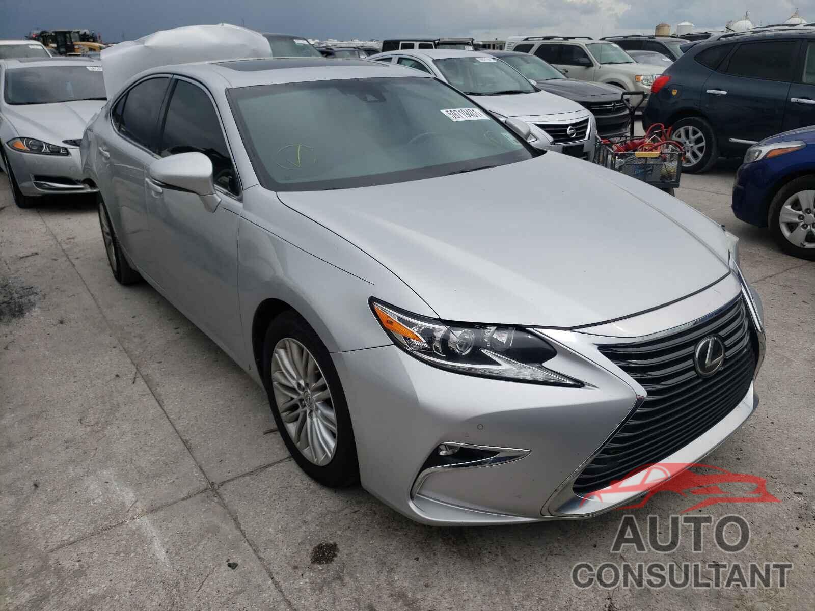 LEXUS ES350 2016 - 58ABK1GGXGU022994