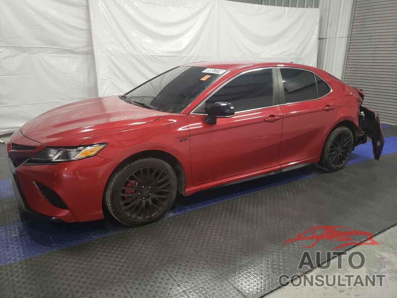 TOYOTA CAMRY 2019 - 4T1B11HK4KU218967