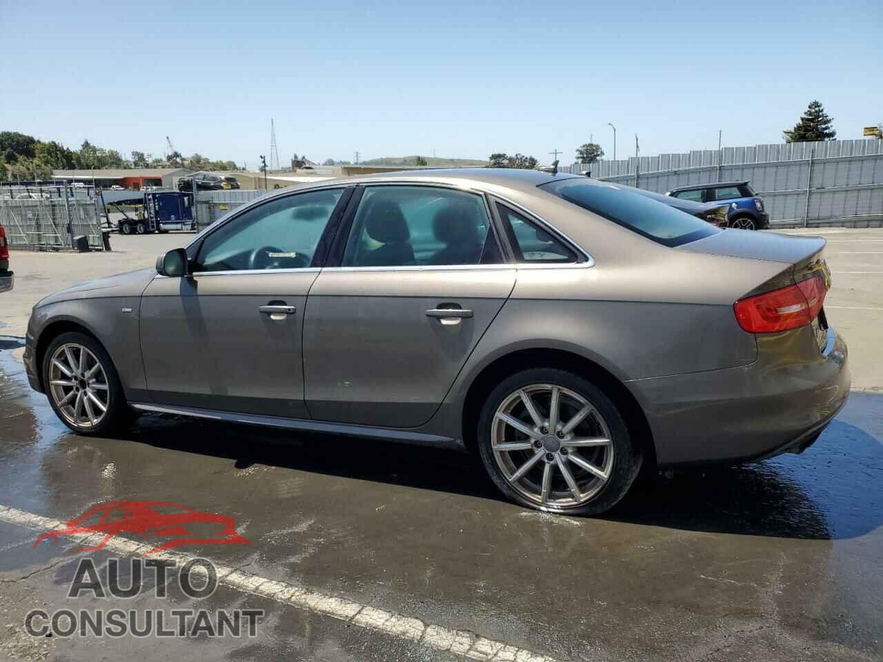 AUDI A4 2014 - WAUFFAFL3EA084927