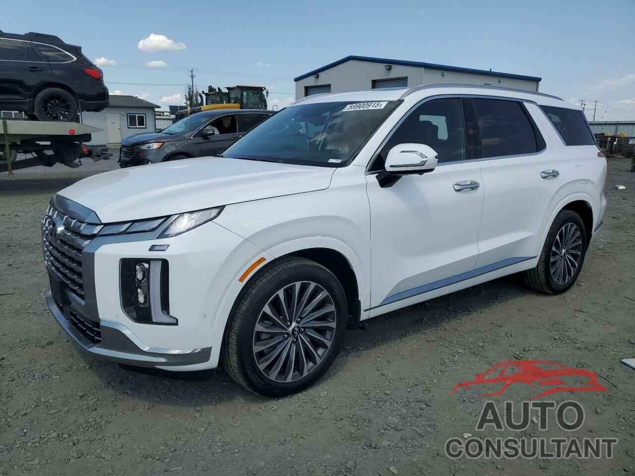 HYUNDAI PALISADE 2025 - KM8R7DGE5SU909175
