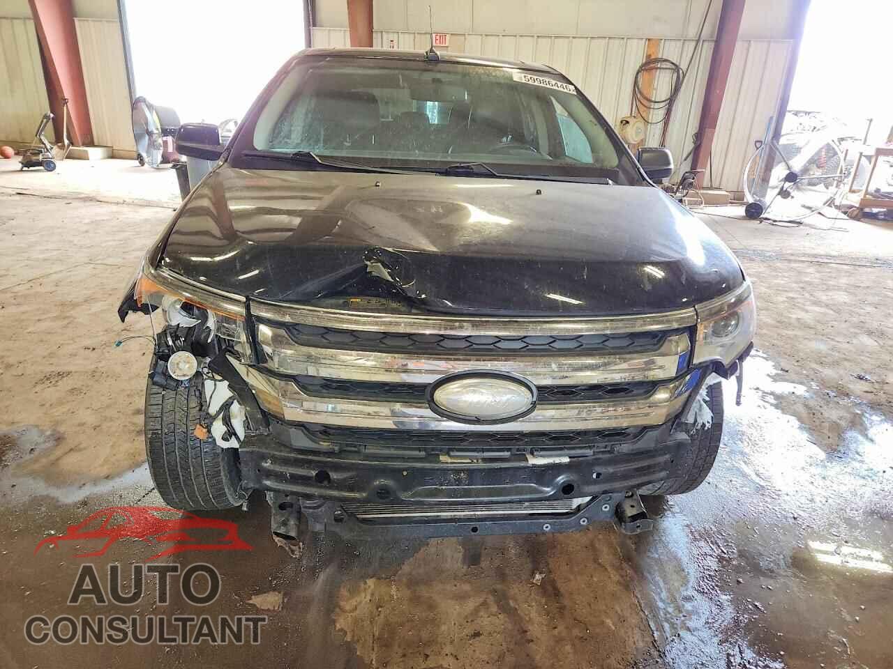 FORD EDGE 2014 - 2FMDK4JC6EBA05006