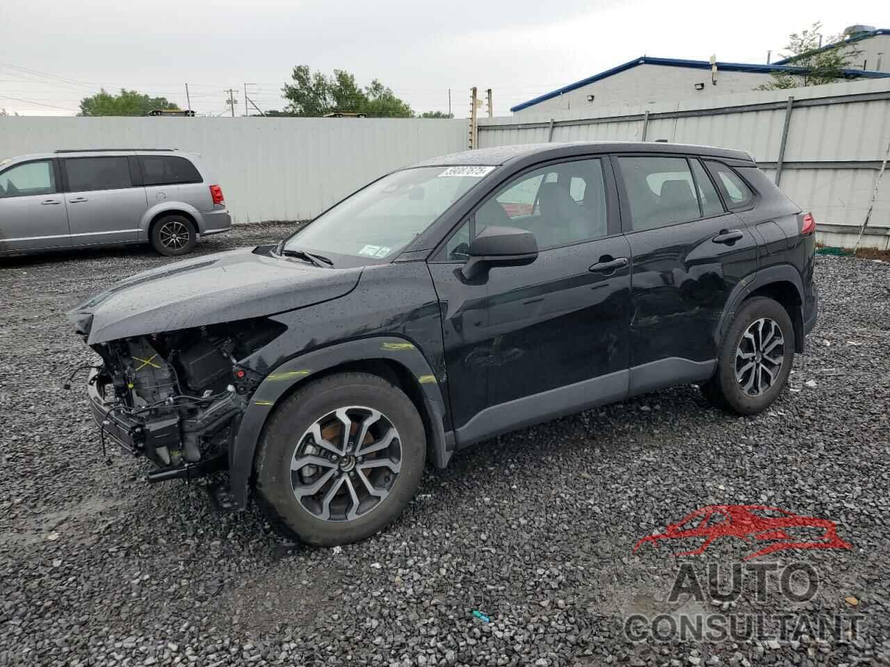 TOYOTA COROLLA CR 2024 - 7MUFBABG9RV029534