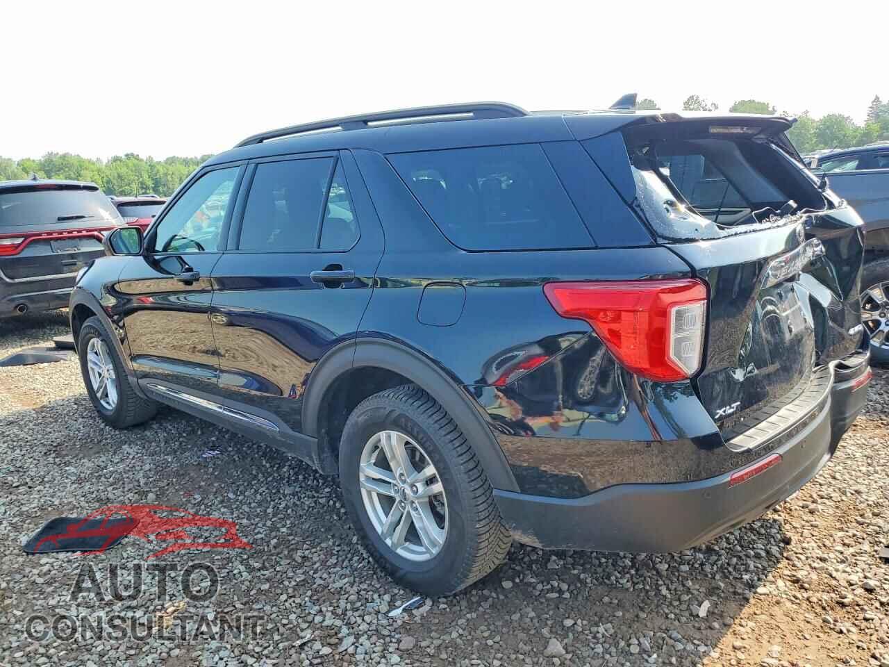 FORD EXPLORER 2022 - 1FMSK8DH4NGA22174