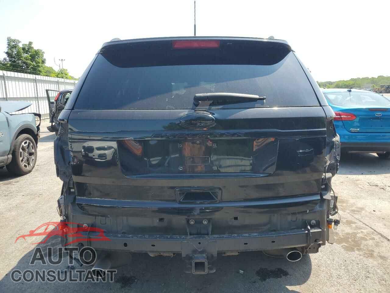 FORD EXPLORER 2013 - 1FM5K8D80DGC13229