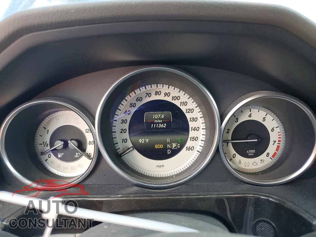 MERCEDES-BENZ E-CLASS 2014 - WDDHF5KB5EA857628