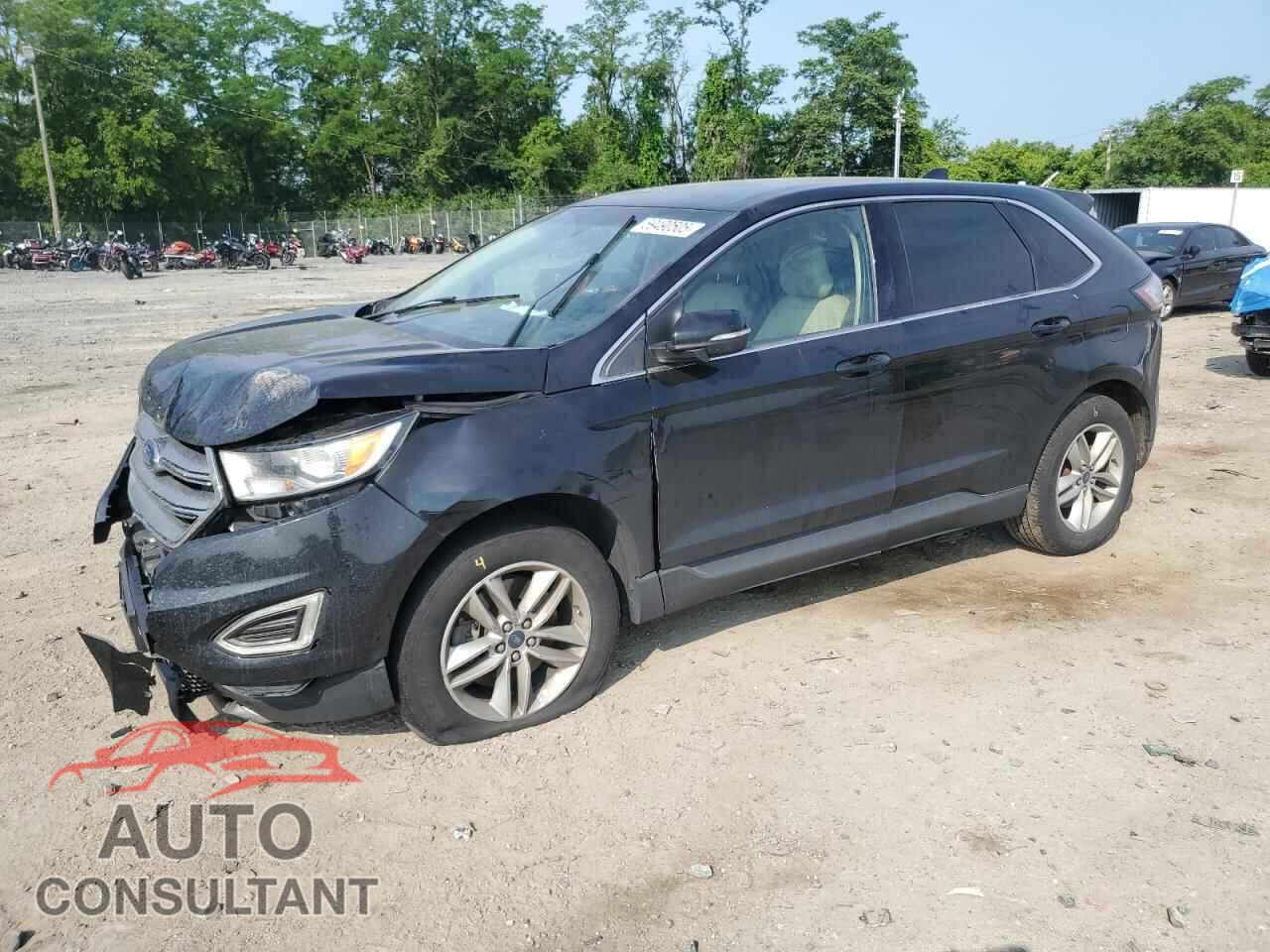 FORD EDGE 2017 - 2FMPK4J99HBC28212