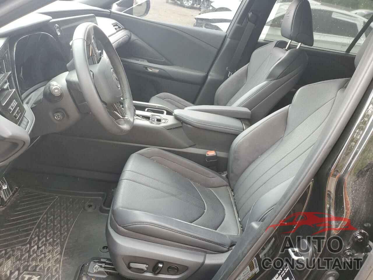 LEXUS TX 500H F 2024 - 5TDABAB65RS001192