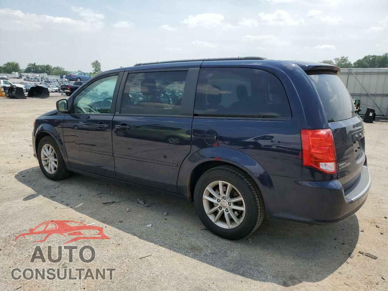 DODGE CARAVAN 2013 - 2C4RDGCG5DR538587