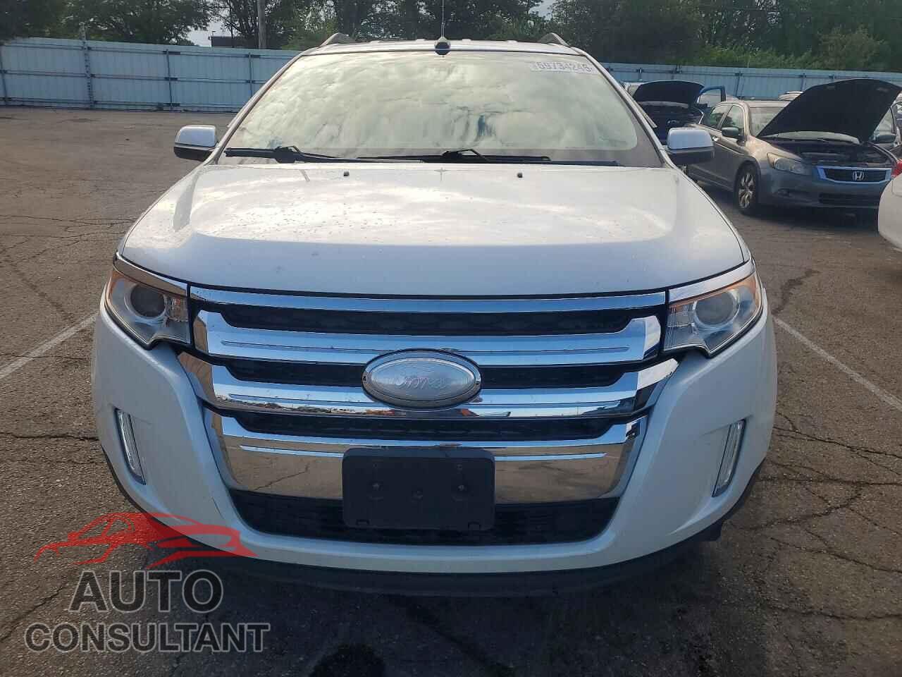 FORD EDGE 2012 - 2FMDK3JC5CBA45181
